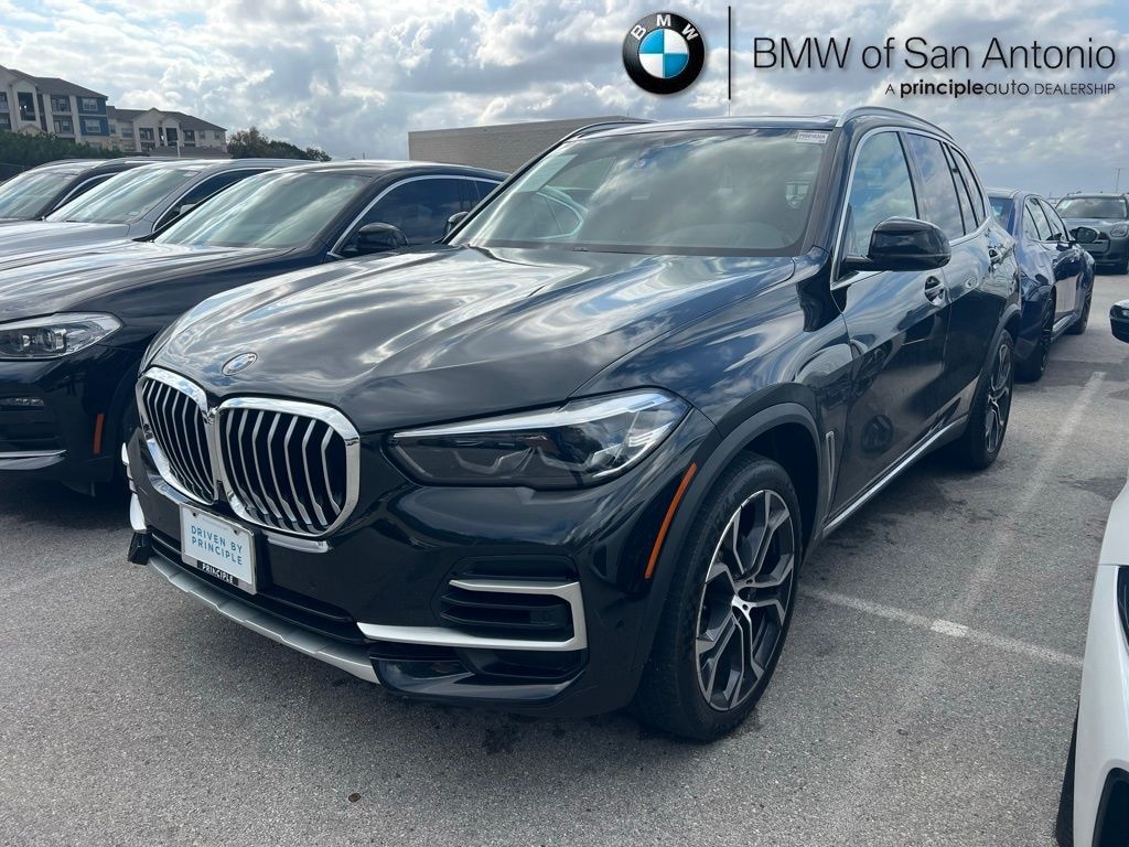 Certified 2023 BMW X5 xDrive40i SUV