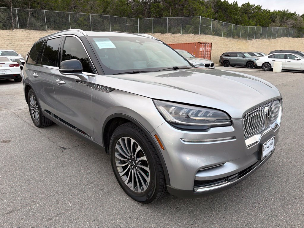 Used 2023 Lincoln Aviator Reserve SUV