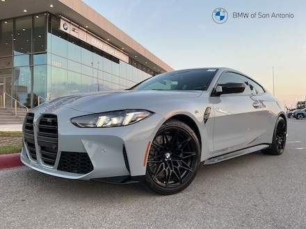 2025 BMW M4 Competition Coupe