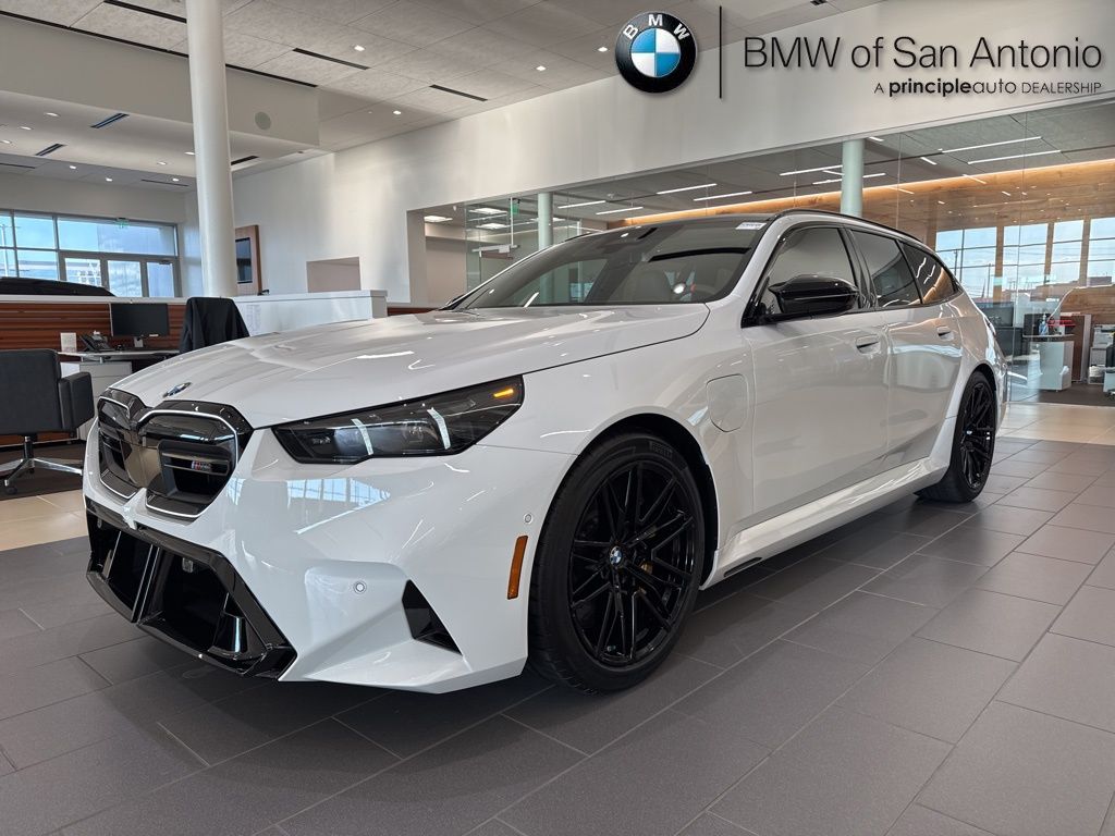 2026 BMW M5 Wagon 