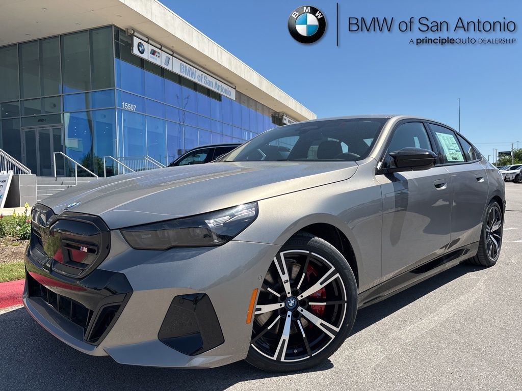 2025 BMW i5