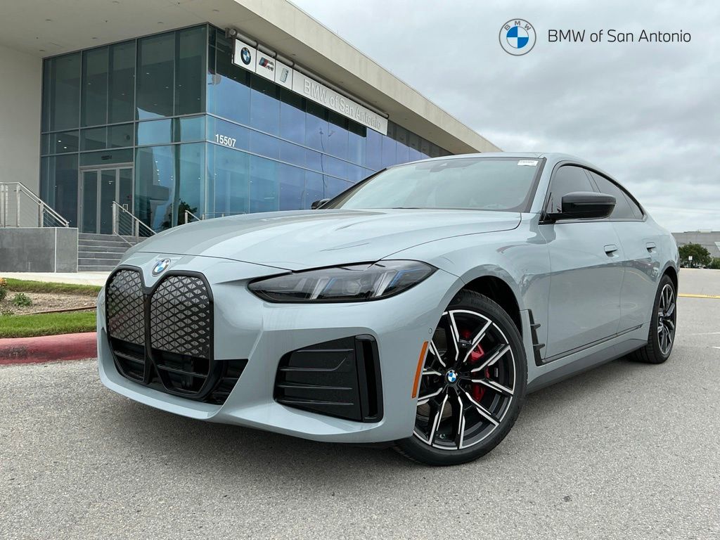2026 BMW i4 xDrive40 Gran Coupe's photo