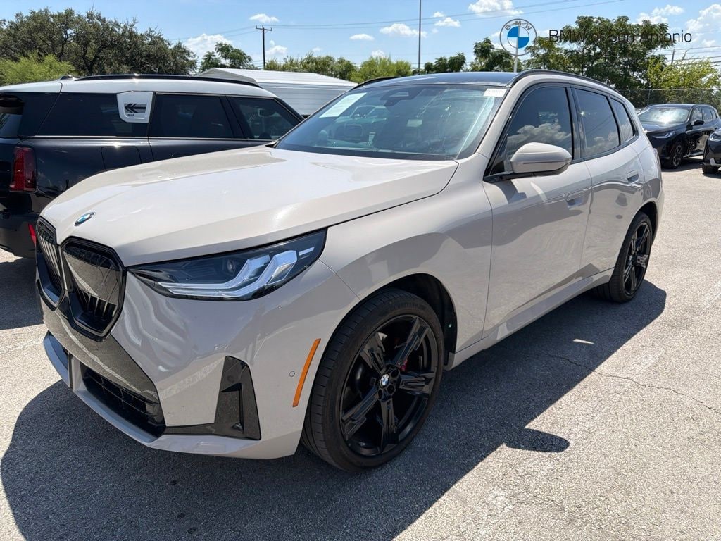 Certified 2026 BMW X3 30 xDrive SUV