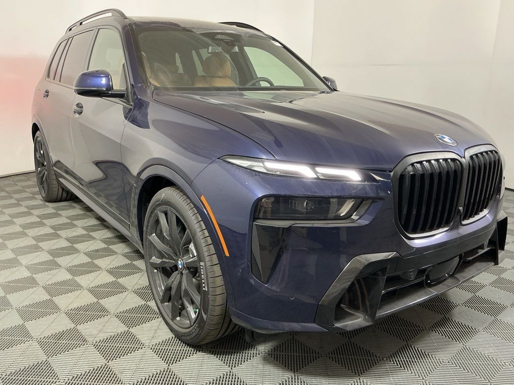 New 2026 BMW X7 xDrive40i SUV