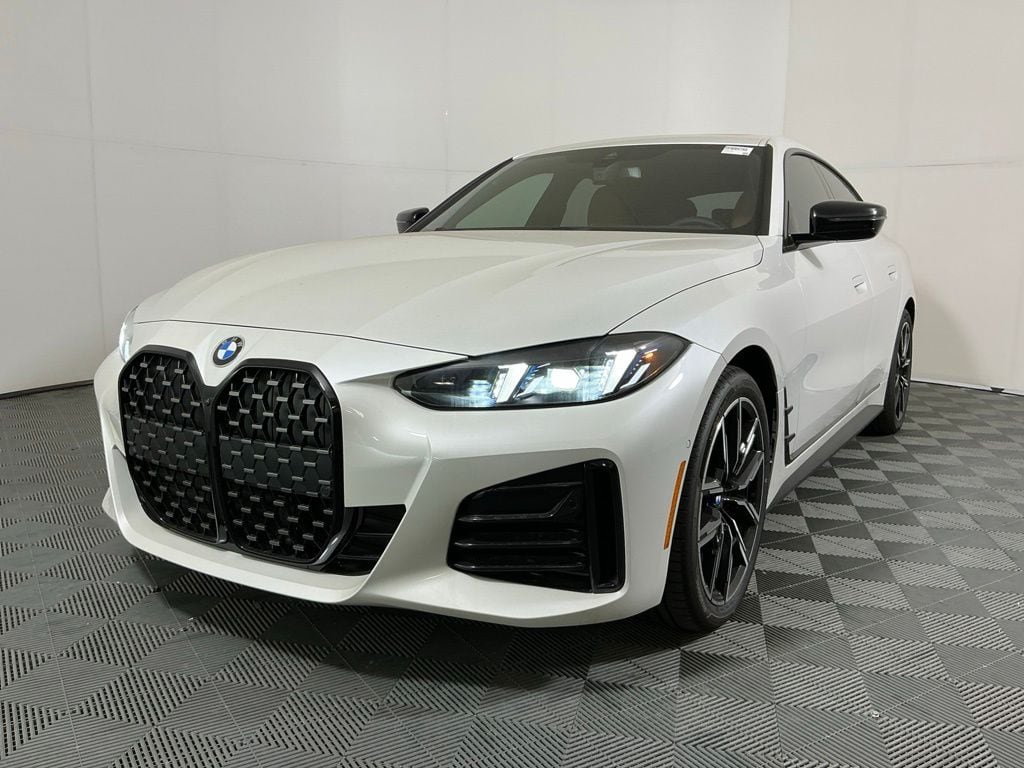 New 2026 BMW 430i Hatchback