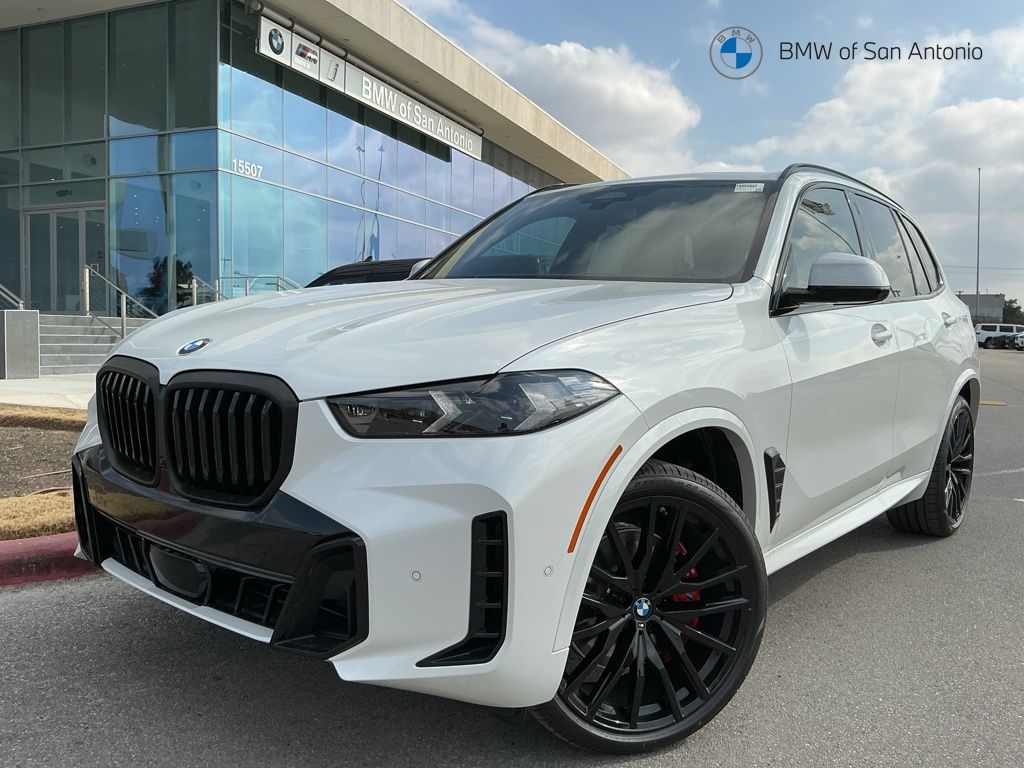 2026 BMW X5