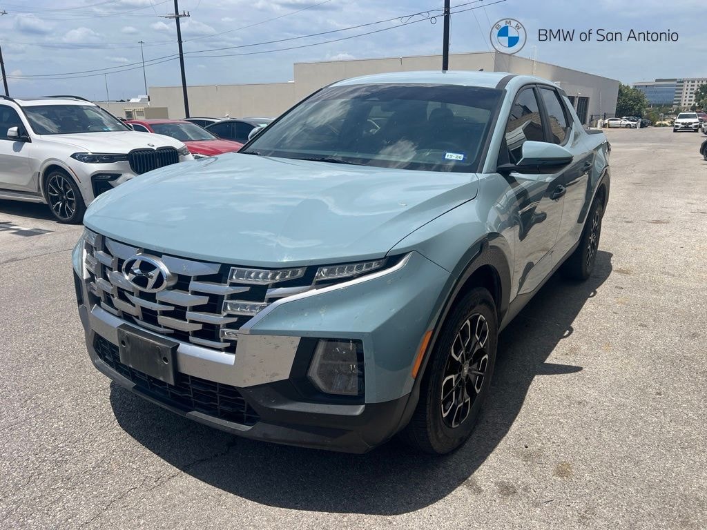 Used 2024 Hyundai Santa Cruz 2.5L SEL Truck