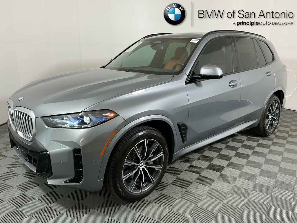 2026 BMW X5 SUV 