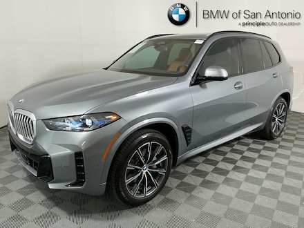 2026 BMW X5 xDrive40i SUV