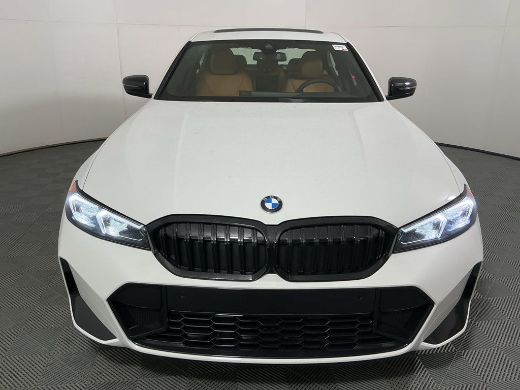 New 2026 BMW 330i NA Sedan