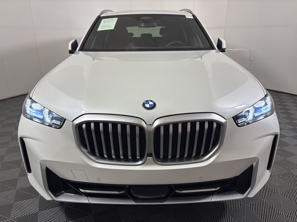 Certified 2025 BMW X5 sDrive40i SUV