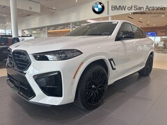 2026 BMW X6 M Competition SUV