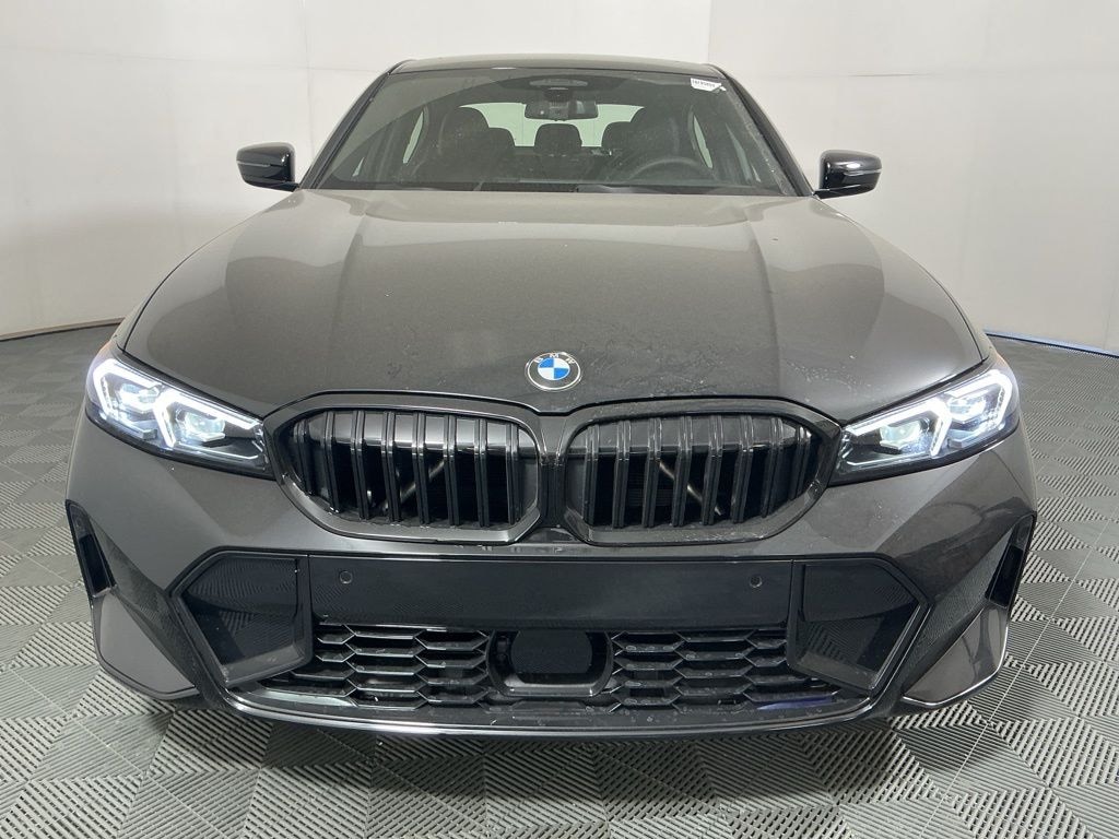 New 2026 BMW 330i NA Sedan