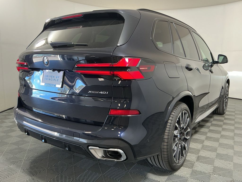 2026 Bmw X5 xDrive40i photo 4