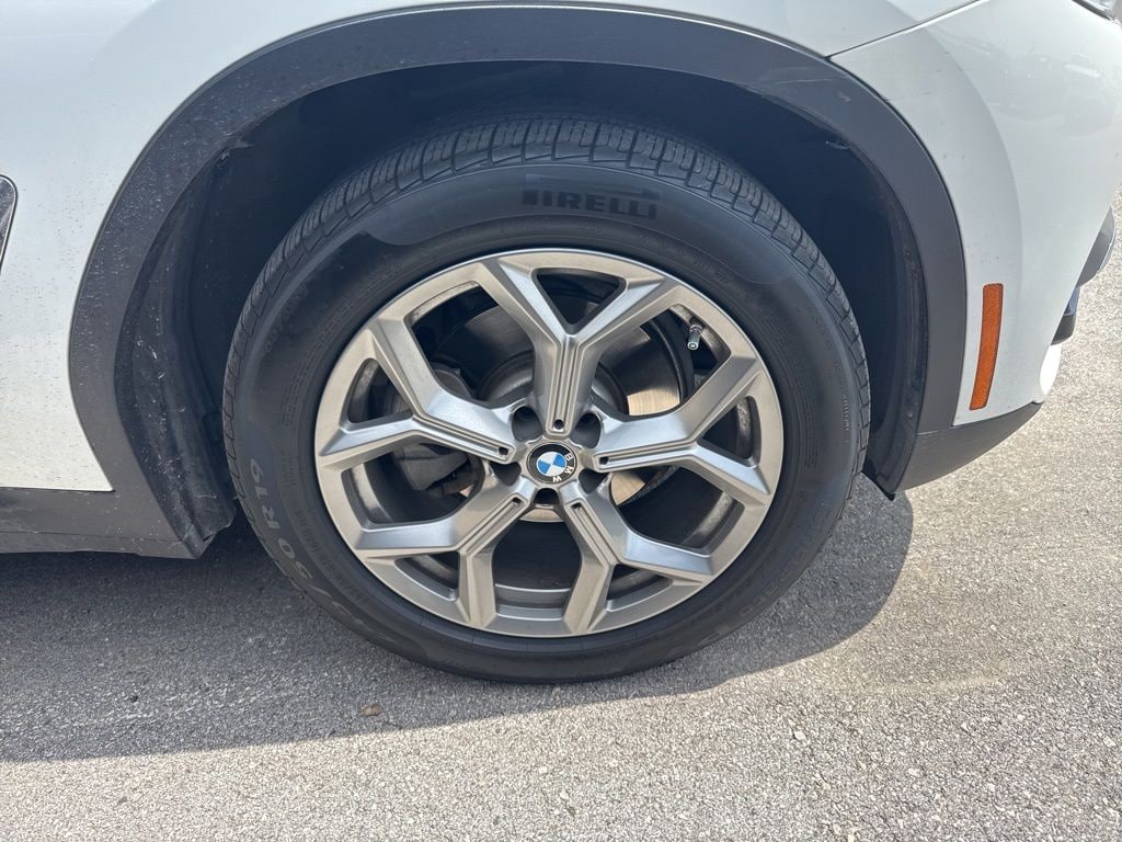 Used 2020 BMW X3 sDrive30i SUV