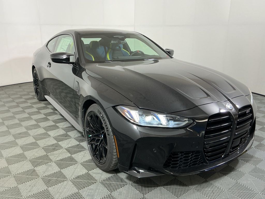 New 2026 BMW M4 Competition xDrive Coupe