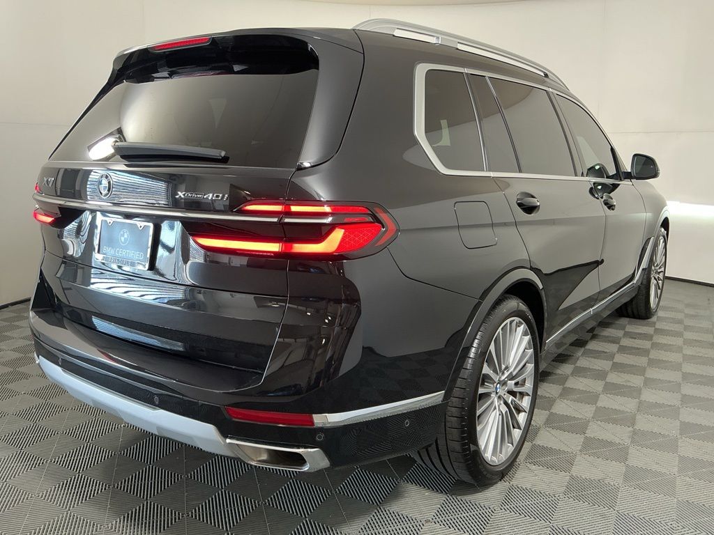 2025 Bmw X7 xDrive40i photo 4