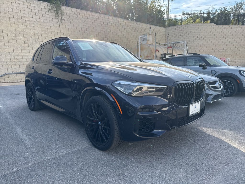 2023 Bmw X5 sDrive40i photo 2