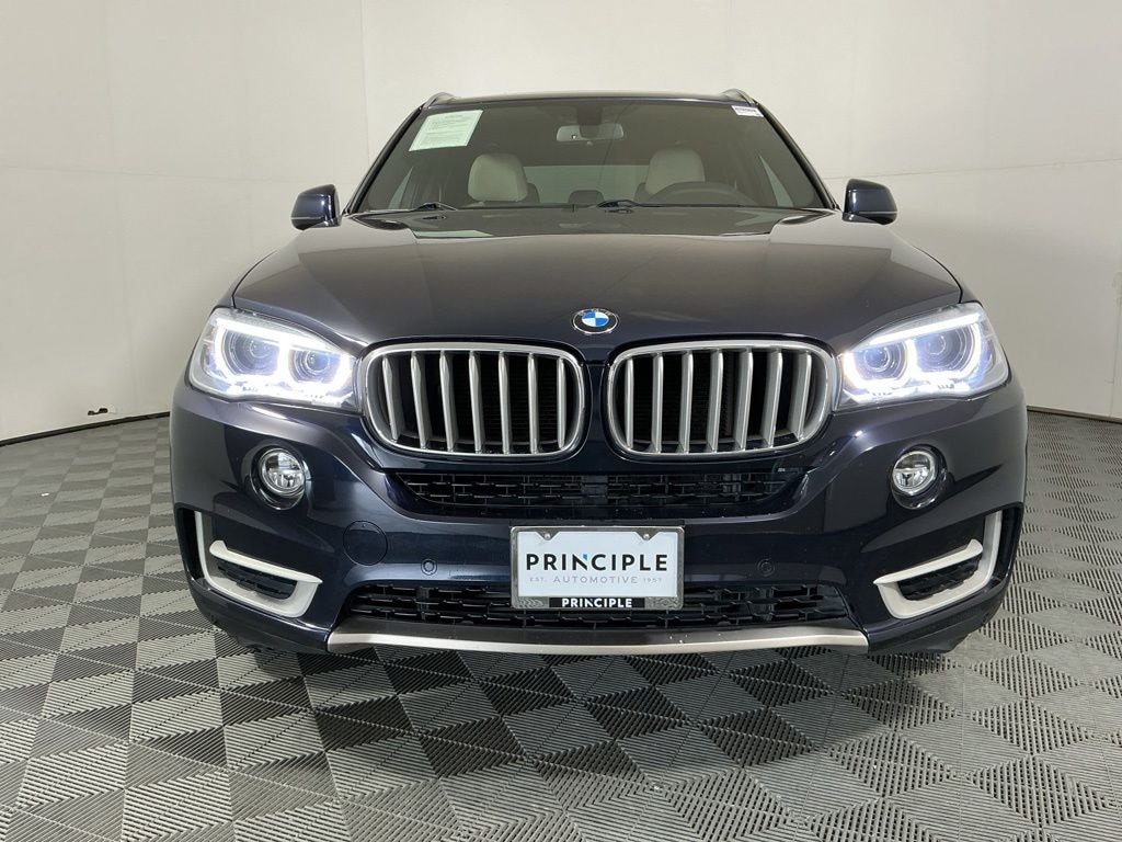 Used 2018 BMW X5 xDrive35i SUV