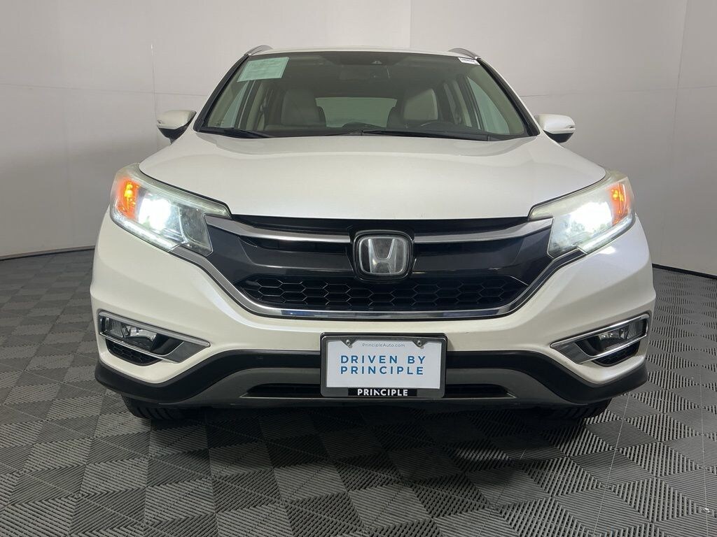 Used 2015 Honda CR-V Touring AWD SUV