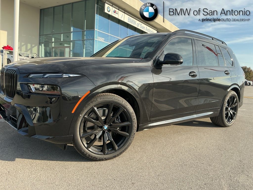 2026 BMW X7 40i's photo