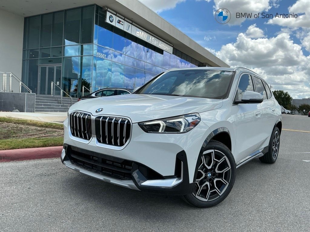 New 2026 BMW X1 xDrive28i SUV