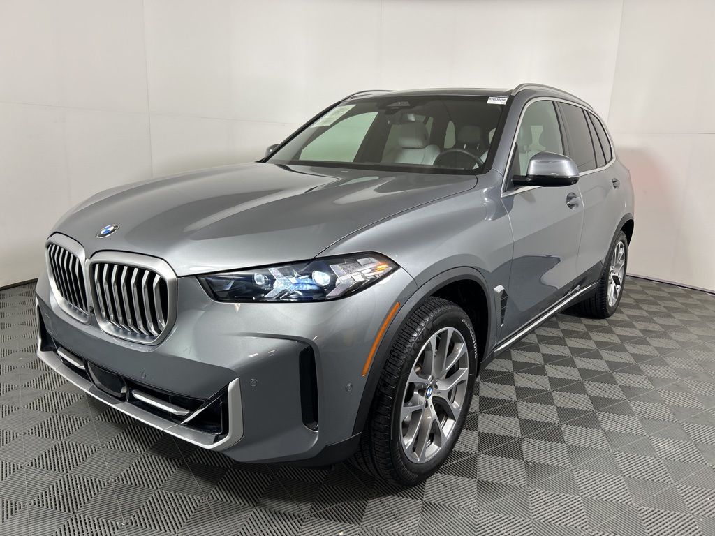 Certified 2024 BMW X5 40i with VIN 5UX13EU06R9V03025 for sale in San Antonio, TX