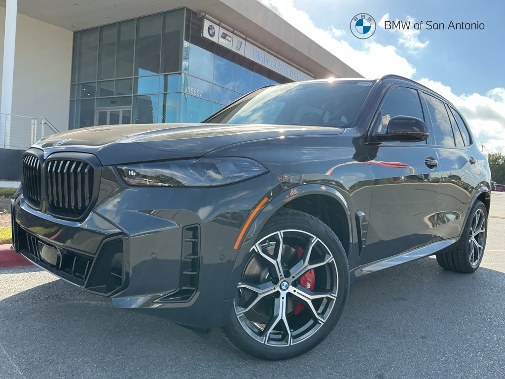 New 2026 BMW X5 sDrive40i SUV