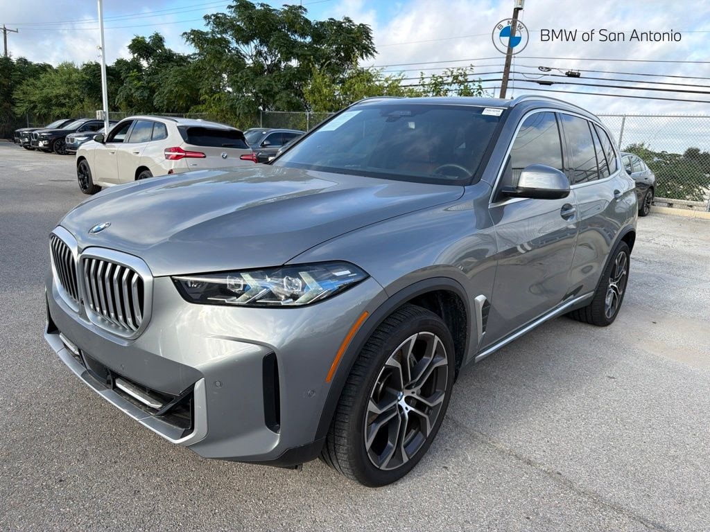 Used 2026 BMW X5 sDrive40i SUV