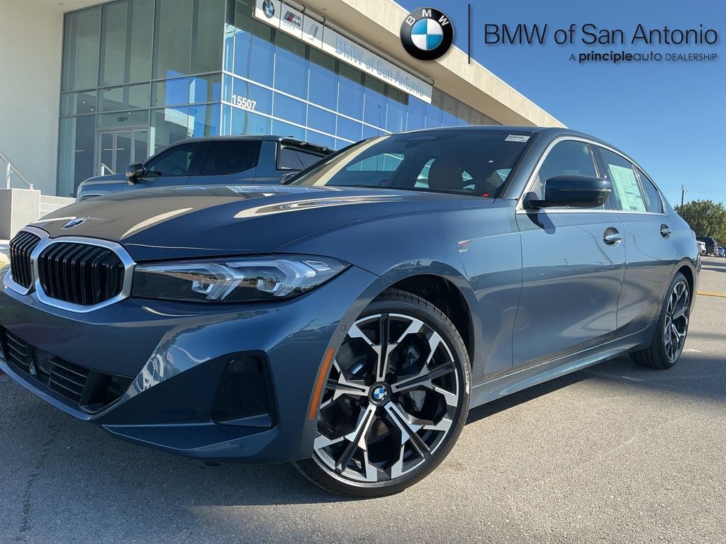 2026 BMW 3 Series 330i's photo