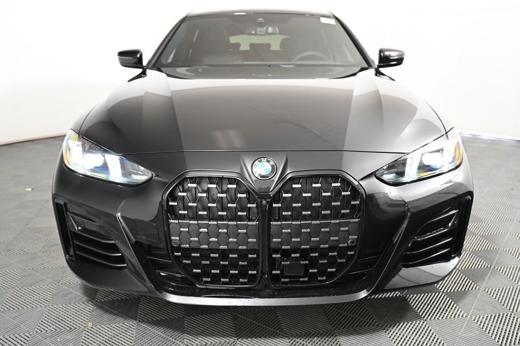 New 2026 BMW 430i Hatchback