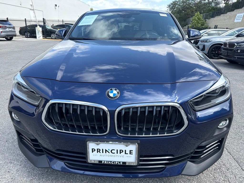 Used 2018 BMW X2 sDrive28i SUV