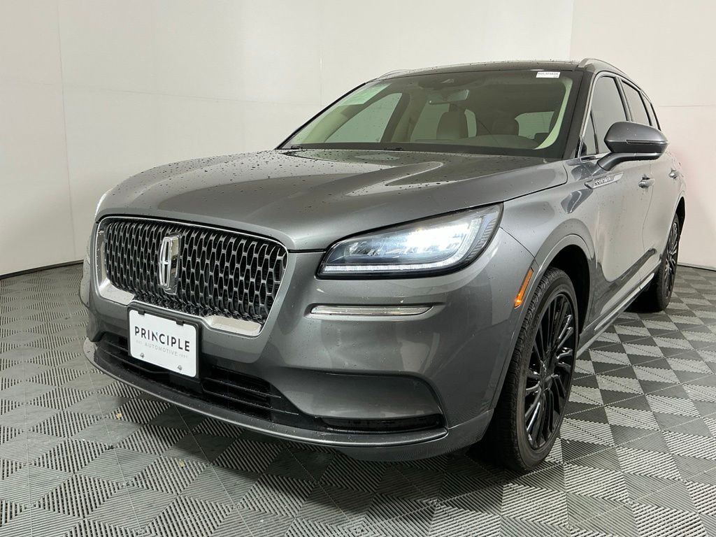 Used 2022 Lincoln Corsair Reserve SUV