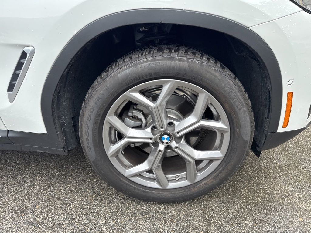 Certified 2024 BMW X3 xDrive30i SUV