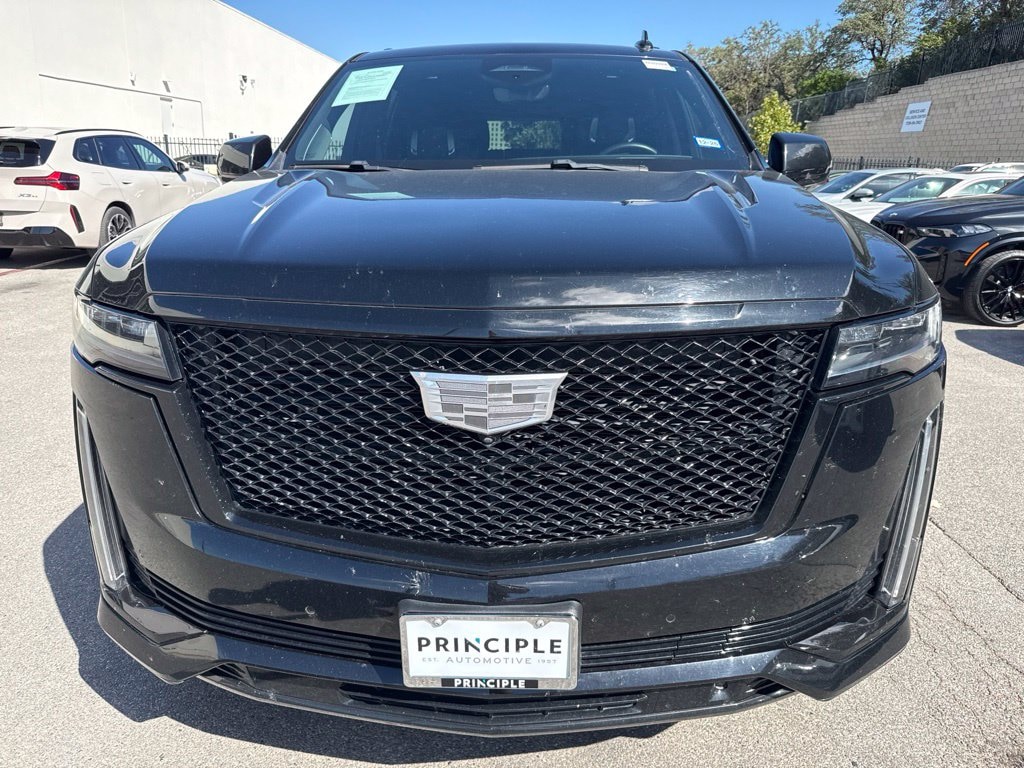 Used 2021 CADILLAC Escalade Sport Platinum 4x4 SUV