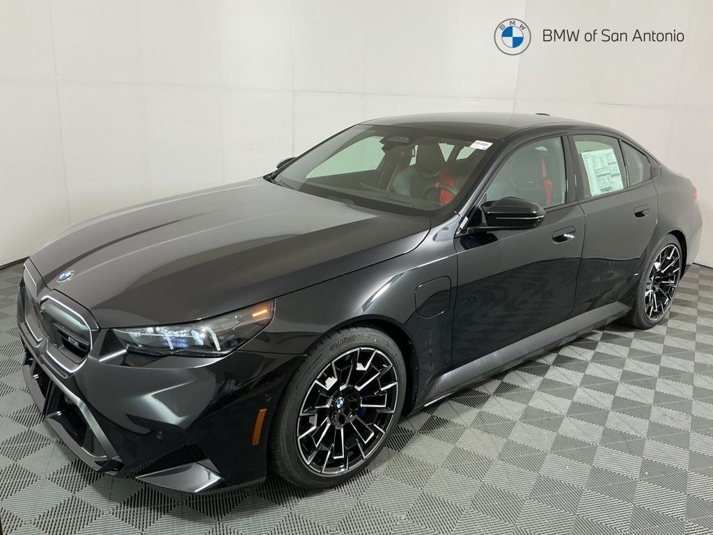 New 2026 BMW M5 Sedan