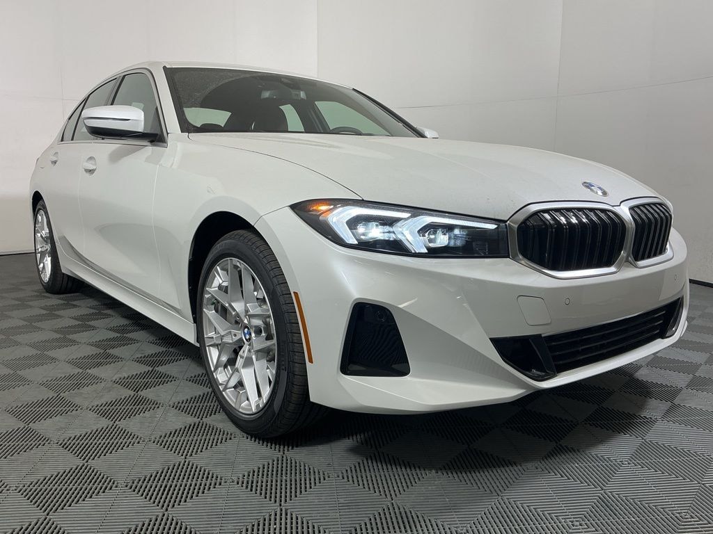 New 2026 BMW 330i NA Sedan