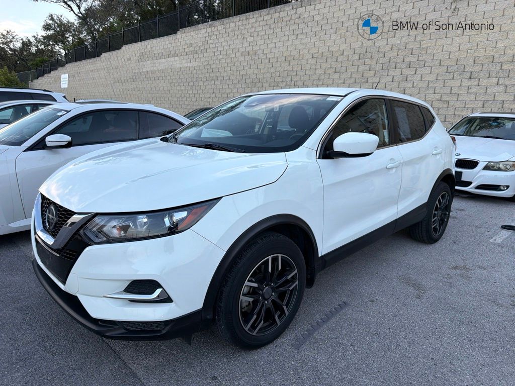 2021 Nissan Rogue Sport