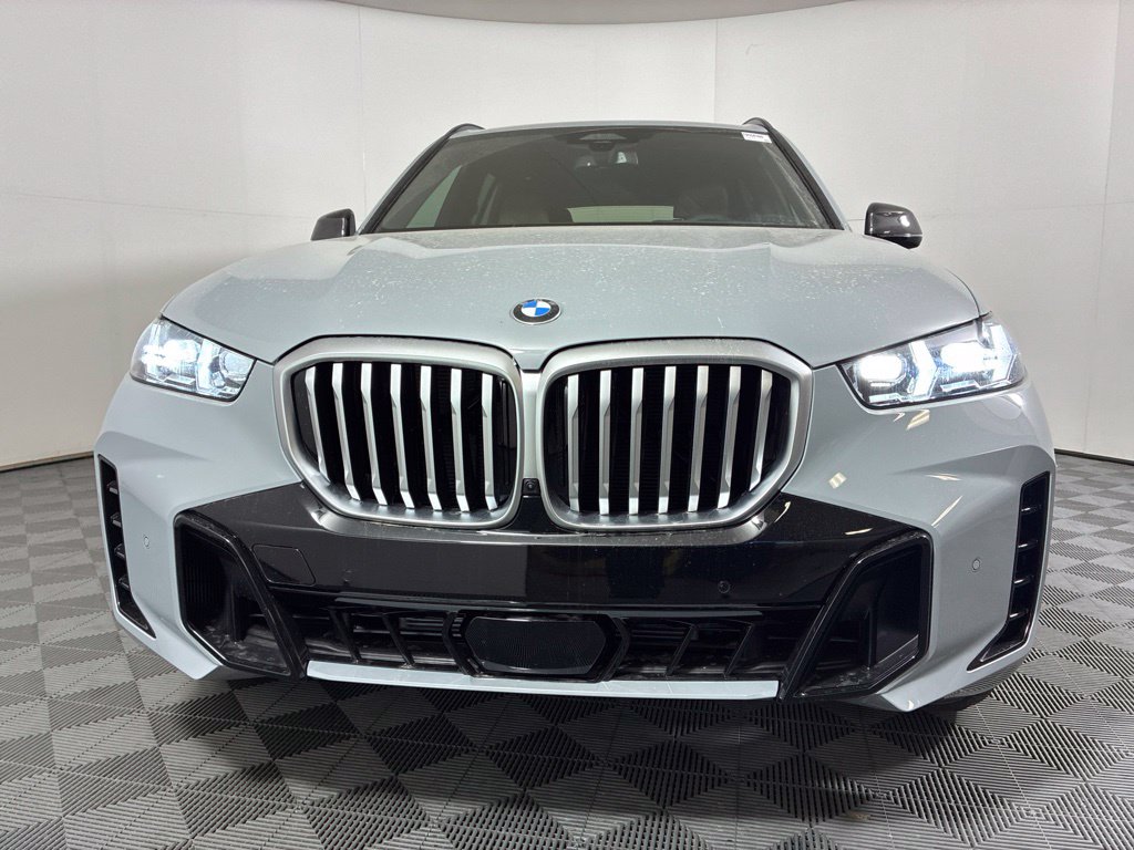New 2026 BMW X5 xDrive40i SUV