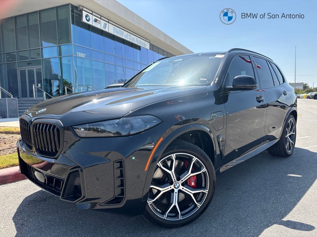 2026 BMW X5
