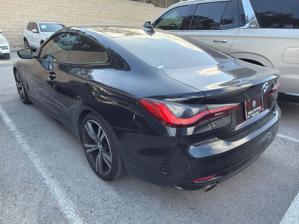 Certified 2022 BMW 430i Coupe