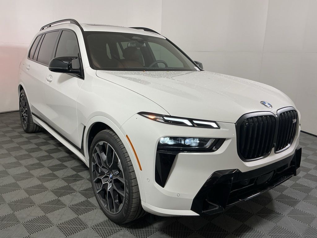 New 2026 BMW X7 M60i SUV