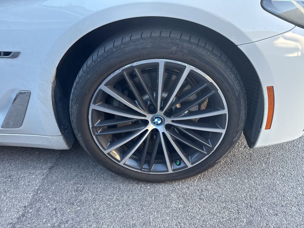 Used 2023 BMW 530e xDrive Sedan