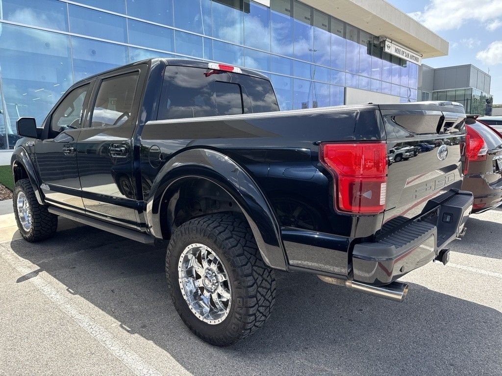 Used 2018 Ford F-150 Truck
