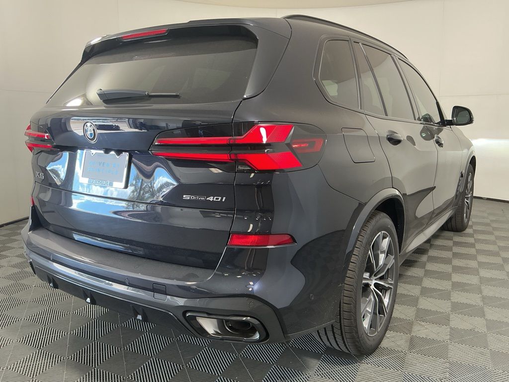 2026 Bmw X5 sDrive40i photo 4