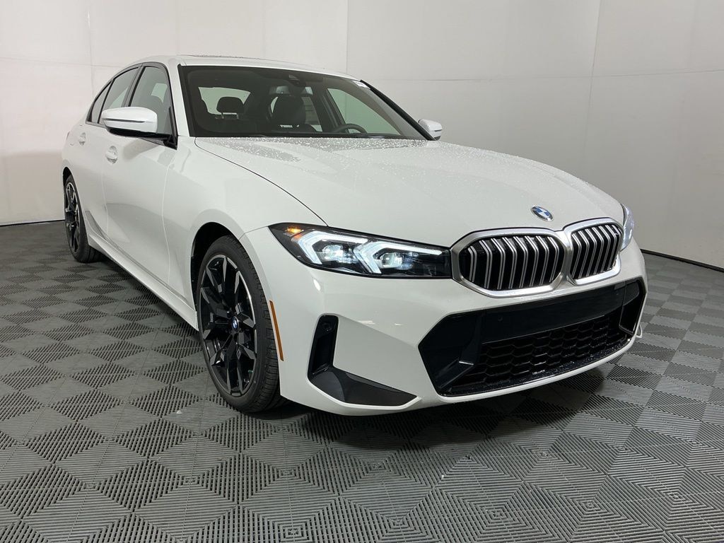 New 2026 BMW 330i xDrive Sedan