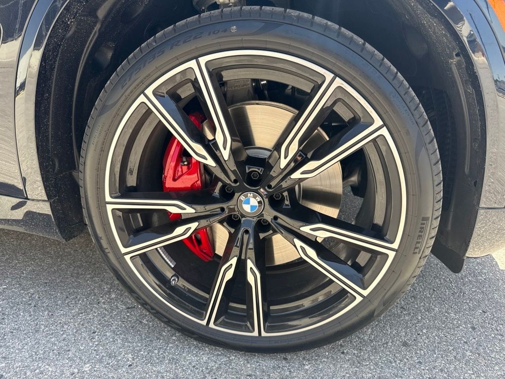 Certified 2026 BMW X5 M60i SUV