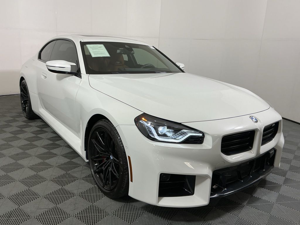 2024 Bmw M2 photo 3