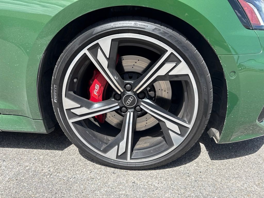 Used 2021 Audi RS 5 2.9T Hatchback