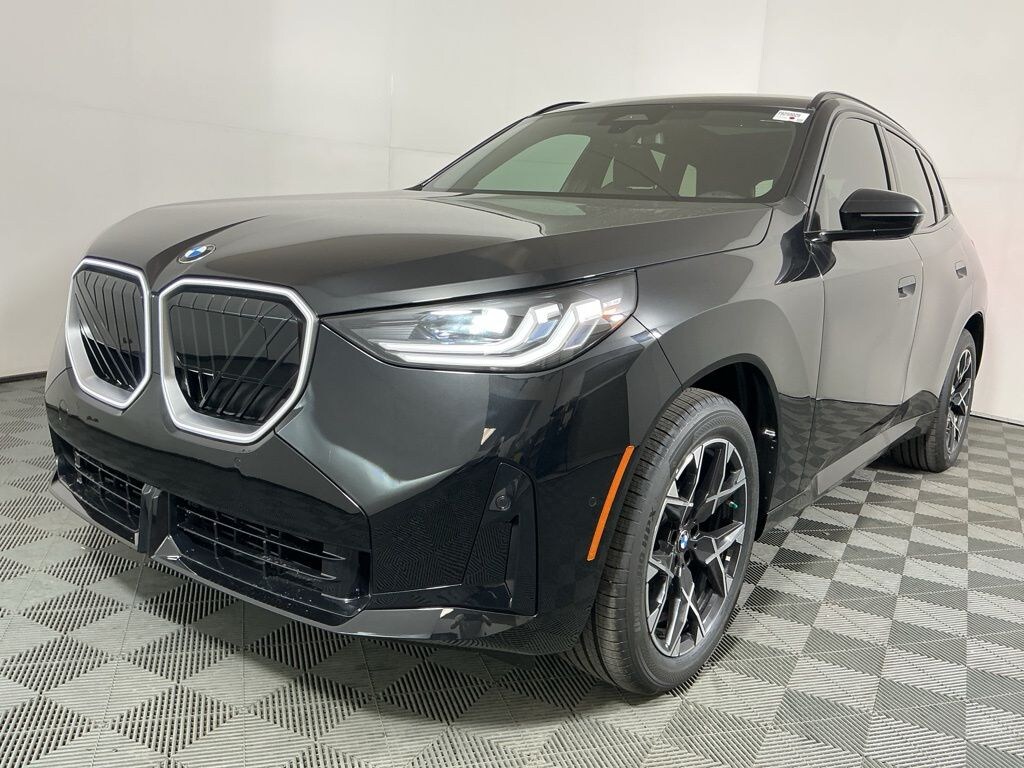 New 2026 BMW X3 30 xDrive SUV